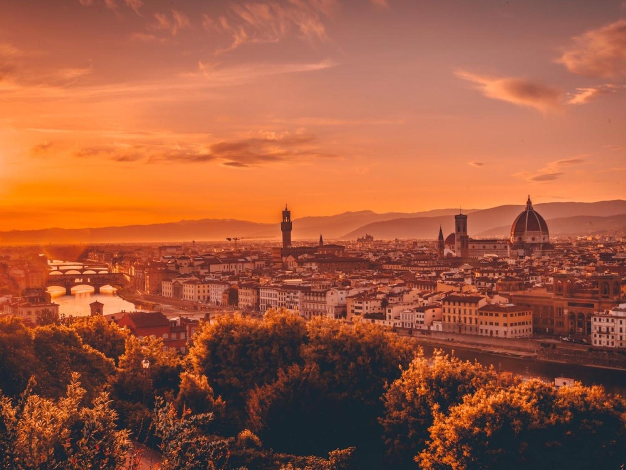 Appartamento Ponte Vecchio Con Posto Auto Su Richiesta Florence Extérieur photo
